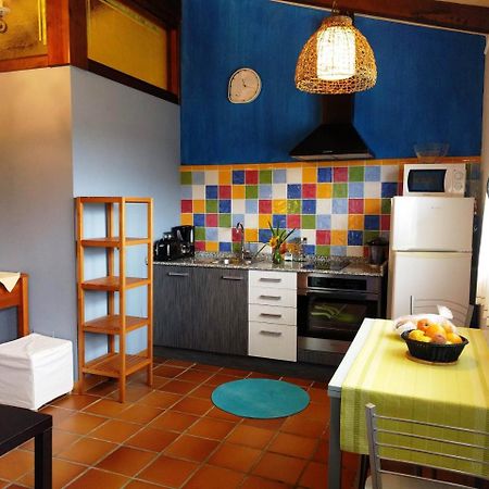 Apartamentos Rurales Knicasia Quintueles Екстериор снимка