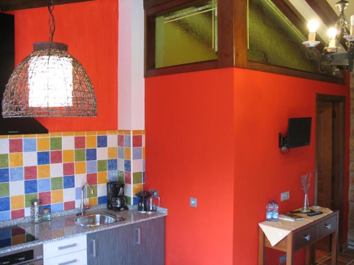 Apartamentos Rurales Knicasia Quintueles Екстериор снимка