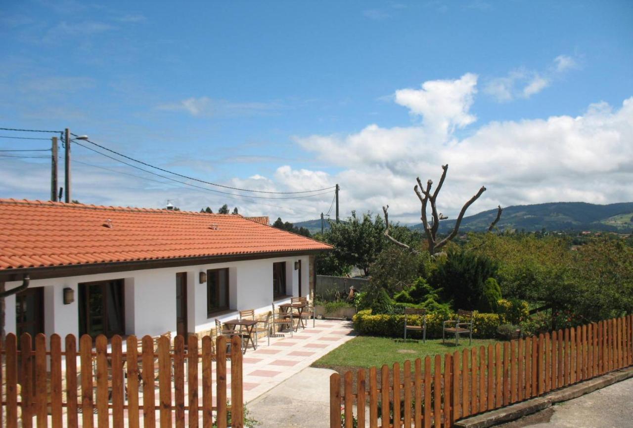 Apartamentos Rurales Knicasia Quintueles Екстериор снимка