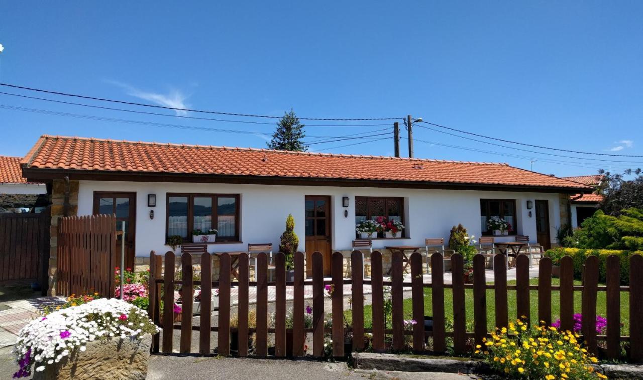 Apartamentos Rurales Knicasia Quintueles Екстериор снимка